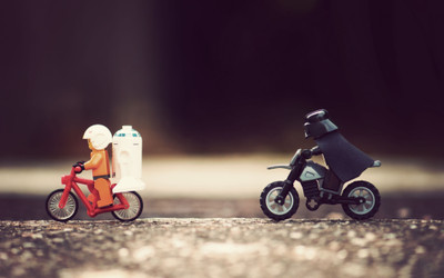 

Akhuratha star-wars-lego-science-fiction-movies-darth-vader-luke-skywalker Wall Poster Paper Print(12 inch X 18 inch, Rolled)
