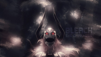 

Akhuratha Anime bleach-hollow-hollow-ichigo-kurosaki-ichigo-manga-orange-hair-red-eyes-vastolorde Wall Poster Paper Print(12 inch X 18 inch, Rolled)