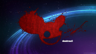 

deadmau-wave-blue-music Wall Poster Paper Print(12 inch X 18 inch, Rolled)