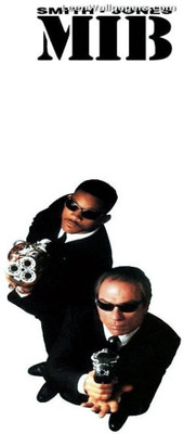 

Aabhaas widescreen-mibmeninblack-background-movie-resolution Wall Poster Paper Print(12 inch X 18 inch, Rolled)