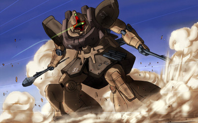 

Akhuratha Anime gundam-galleries-custom-battle-mobile Wall Poster Paper Print(12 inch X 18 inch, Rolled)