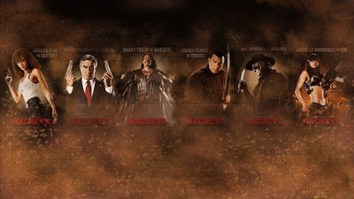 

Wall Poster a/michelle-rodriguez-jessica-alba-robert-de-niro-machete-steven-seagal-danny-trejo Paper Print(12 inch X 18 inch, Rolled)