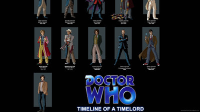 

Akhuratha doctor-timelord-timeline-movies-tvshows- Wall Poster Paper Print(12 inch X 18 inch, Rolled)