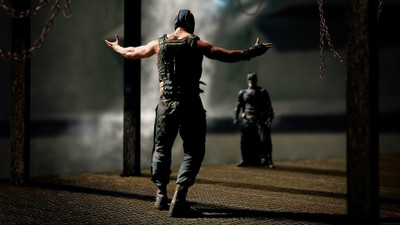 

Wall Poster a/-rises-knight-dark-movie Paper Print(12 inch X 18 inch, Rolled)