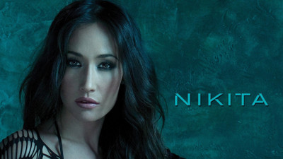 

Aabhaas maggie-q-movies-nikita Wall Poster Paper Print(12 inch X 18 inch, Rolled)