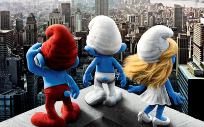 

Wall Poster a/movies-smurfs Paper Print(12 inch X 18 inch, Rolled)
