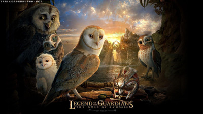 

Aabhaas guardians-gahoole--movie-movies-resources Wall Poster Paper Print(12 inch X 18 inch, Rolled)