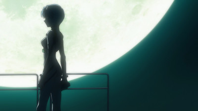 

Akhuratha alone-change-evangelion-review-revived-eva-movie-franchise Wall Poster Paper Print(12 inch X 18 inch, Rolled)