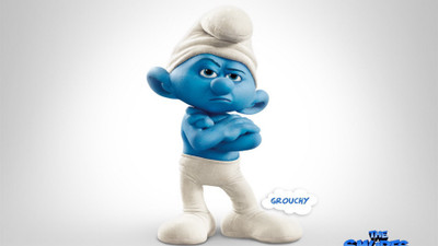 

Aabhaas linux-smurfs-movie-images Wall Poster Paper Print(12 inch X 18 inch, Rolled)