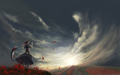 

Akhuratha Anime imagepages-image-images Wall Poster Paper Print(12 inch X 18 inch, Rolled)