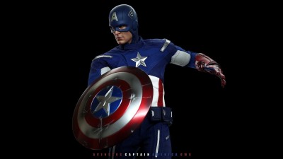 

Akhuratha -avengers-captain-america-latest-black-picture-movies Wall Poster Paper Print(12 inch X 18 inch, Rolled)