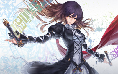 

Akhuratha Anime Wall Poster Paper Print(12 inch X 18 inch, Rolled)