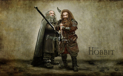

Aabhaas -hobbit-unexpected-journey-movies- Wall Poster Paper Print(12 inch X 18 inch, Rolled)