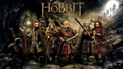 

Akhuratha -hobbit-movie Wall Poster Paper Print(12 inch X 18 inch, Rolled)