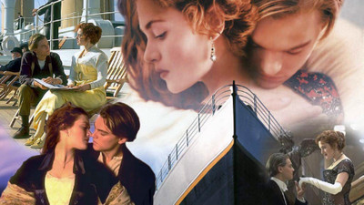 

Akhuratha kate-winslet-movies-titanic-leonardo-dicaprio Wall Poster Paper Print(12 inch X 18 inch, Rolled)