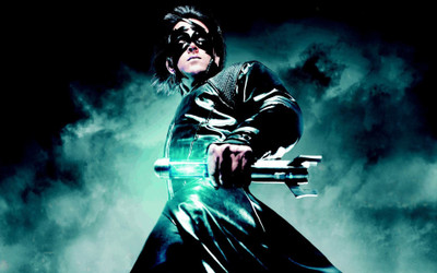 

Aabhaas movie--movies-indian-krrish Wall Poster Paper Print(12 inch X 18 inch, Rolled)