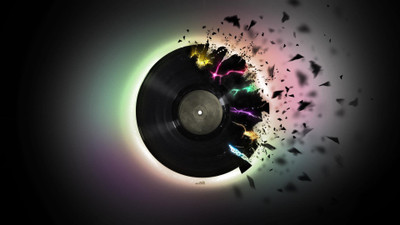 

awesome-musics- Wall Poster Paper Print(12 inch X 18 inch, Rolled)