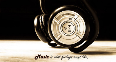 

music-headphones Wall Poster Paper Print(12 inch X 18 inch, Rolled)