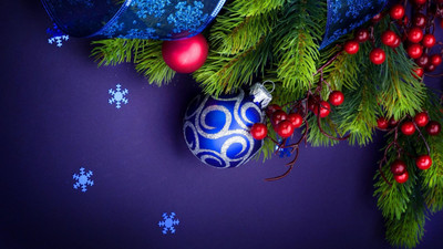 

Akhuratha Anime achristmas-snowflakes-ribbon-decorations-needles-image Wall Poster Paper Print(12 inch X 18 inch, Rolled)