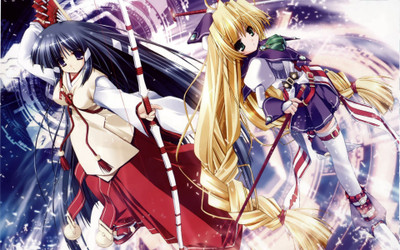 

Akhuratha Anime aprisms Wall Poster Paper Print(12 inch X 18 inch, Rolled)