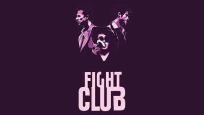 

movies-fight-club-edward-norton-brad-pitt-helena-bonham-carter Wall Poster Paper Print(12 inch X 18 inch, Rolled)