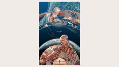 

Akhuratha movies-elysium Wall Poster Paper Print(12 inch X 18 inch, Rolled)