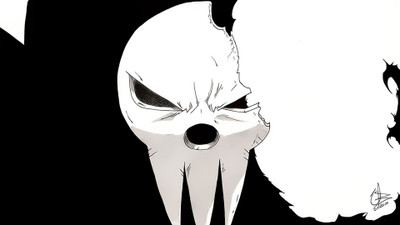 

Akhuratha Anime skull-soul-eater Wall Poster Paper Print(12 inch X 18 inch, Rolled)