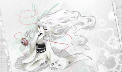 

Akhuratha Anime w Wall Poster Paper Print(12 inch X 18 inch, Rolled)