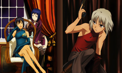 

Akhuratha Anime wcanaan-xiv Wall Poster Paper Print(12 inch X 18 inch, Rolled)