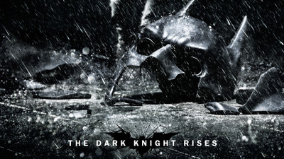 

Aabhaas -poster-knight-rises-dark-batman-movie Wall Poster Paper Print(12 inch X 18 inch, Rolled)