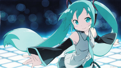 

Akhuratha Anime hatsune-imagepages-images Wall Poster Paper Print(12 inch X 18 inch, Rolled)