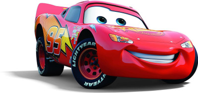 

Akhuratha mcqueen-cars-movie Wall Poster Paper Print(12 inch X 18 inch, Rolled)