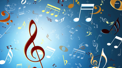 

music-rain-musicals Wall Poster Paper Print(12 inch X 18 inch, Rolled)