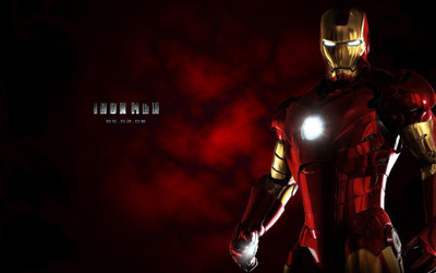 

Akhuratha iron-man-film-cinema-movies-dominated-red-color-images Wall Poster Paper Print(12 inch X 18 inch, Rolled)