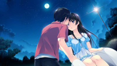 

Akhuratha Anime valentines-- Wall Poster Paper Print(12 inch X 18 inch, Rolled)