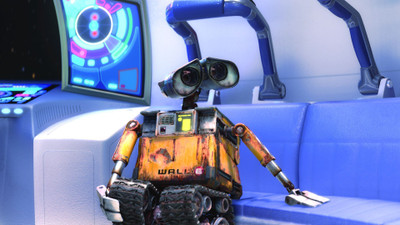 

Wall Poster /-disney-pixar-wall-e Paper Print(12 inch X 18 inch, Rolled)