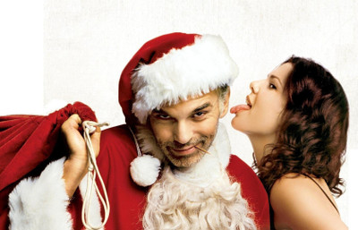 

Wall Poster /movies-bad-santa Paper Print(12 inch X 18 inch, Rolled)