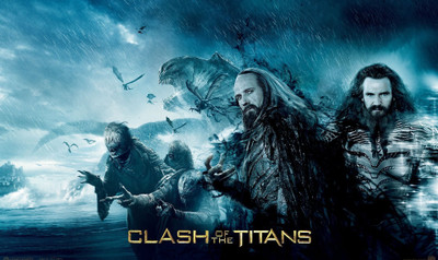 

Wall Poster w/clash-of-the-titans--movie Paper Print(12 inch X 18 inch, Rolled)
