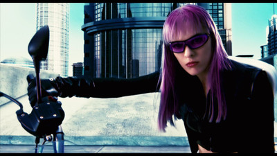 

Aabhaas movies-ultraviolet-milla-jovovich Wall Poster Paper Print(12 inch X 18 inch, Rolled)