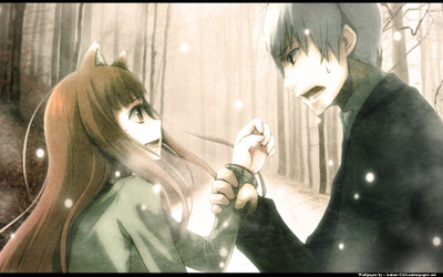 

Akhuratha Anime wolf Wall Poster Paper Print(12 inch X 18 inch, Rolled)
