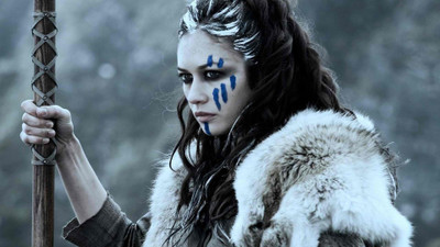 

Aabhaas olga-kurylenko-warriors-nordic-centurion-movies Wall Poster Paper Print(12 inch X 18 inch, Rolled)