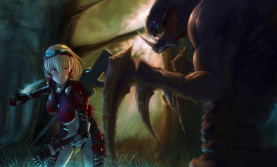 

Akhuratha Anime wstarcraft Wall Poster Paper Print(12 inch X 18 inch, Rolled)