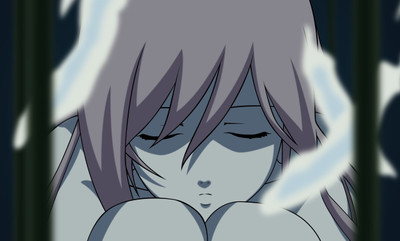

Akhuratha Anime wsuffering Wall Poster Paper Print(12 inch X 18 inch, Rolled)