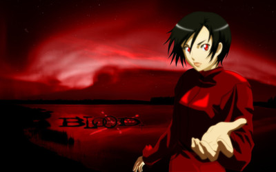 

Akhuratha Anime blood-linux-ecran-manga Wall Poster Paper Print(12 inch X 18 inch, Rolled)