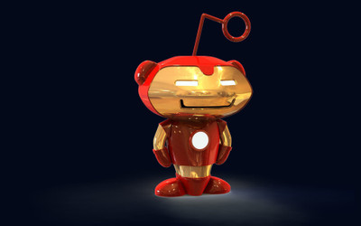 

Akhuratha iron-man-reddit-movie Wall Poster Paper Print(12 inch X 18 inch, Rolled)