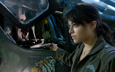

Akhuratha michelle-rodriguez-avatar-movie-chacon-trudy-watch-images--ava-film- Wall Poster Paper Print(12 inch X 18 inch, Rolled)