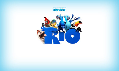 

Wall Poster w/rio-movie Paper Print(12 inch X 18 inch, Rolled)