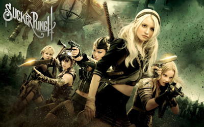 

Wall Poster a/wallpapers-suckerpunch-movie-background-image-desktop-punch-images-sucker-imagepages Paper Print(12 inch X 18 inch, Rolled)