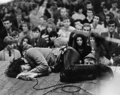 

-the-doors-jim-morrison-music-rock-music Wall Poster Paper Print(12 inch X 18 inch, Rolled)