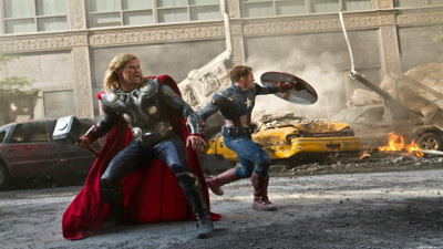 

0avengers-movies-imagepages-images- Wall Poster Paper Print(12 inch X 18 inch, Rolled)